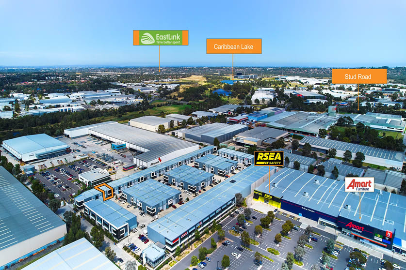 Click to view all images 8/1470 Ferntree Gully Road Knoxfield VIC 3180 - Image 2