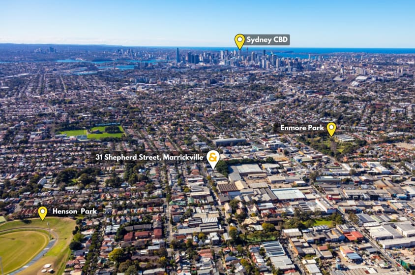 Click to view all images 31 Shepherd Street Marrickville NSW 2204 - Image 2