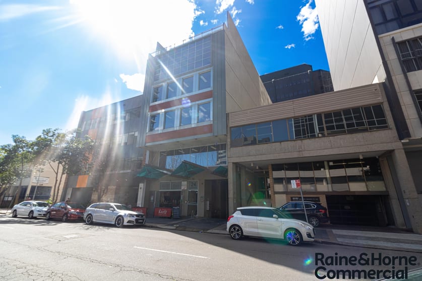 Click to view all images Suite 401/24 Hunter Street Parramatta NSW 2150 - Image 1
