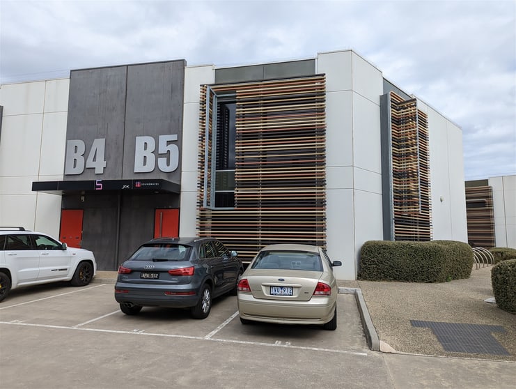 Click to view all images Level 1 B5/350 Ingles Street Port Melbourne VIC 3207 - Image 1