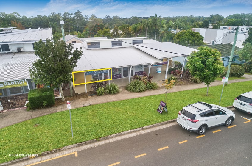 Click to view all images Unit 1/11 Garnet Street Cooroy QLD 4563 - Image 1