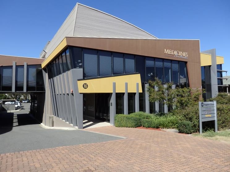 Click to view all images Level 1 Suite 1/16 Napier Close Deakin ACT 2600 - Image 1