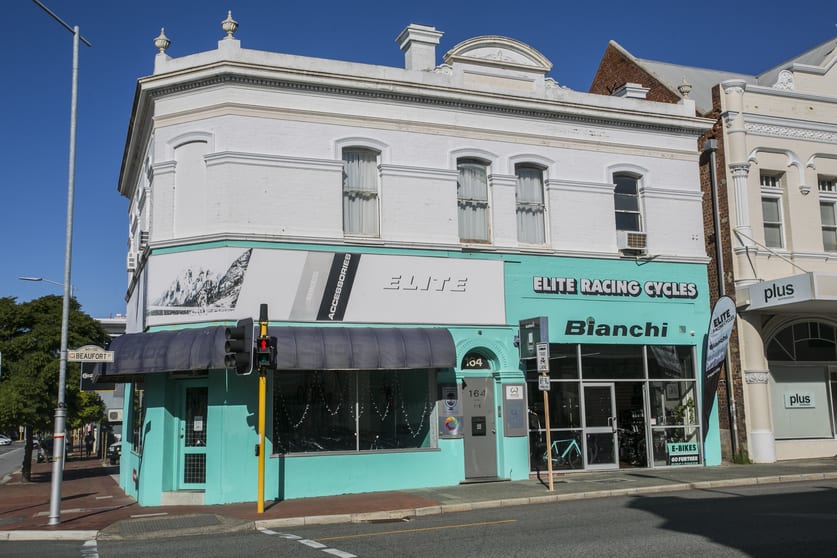 Click to view all images 164 Beaufort St Perth WA 6000 - Image 1