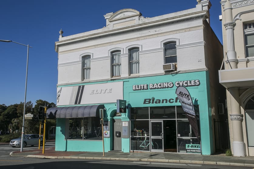 Click to view all images 164 Beaufort St Perth WA 6000 - Image 2