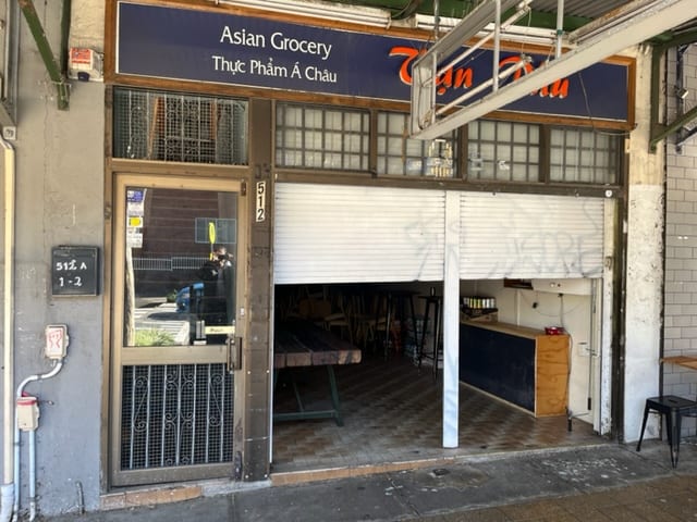 Click to view all images Ground Floor Retail/512 Marrickville Road Dulwich Hill NSW 2203 - Image 2