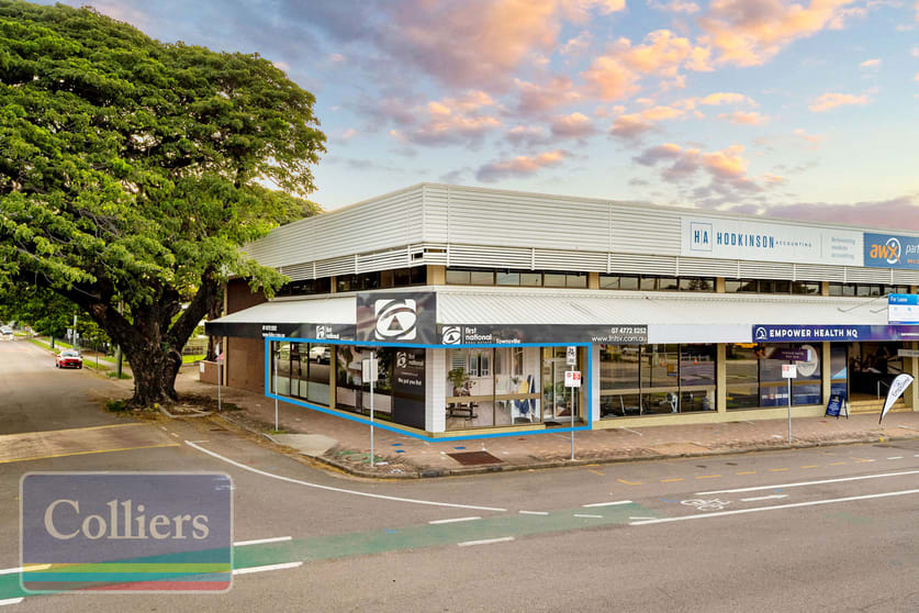Click to view all images 1/153 Charters Towers Road Hyde Park QLD 4812 - Image 1