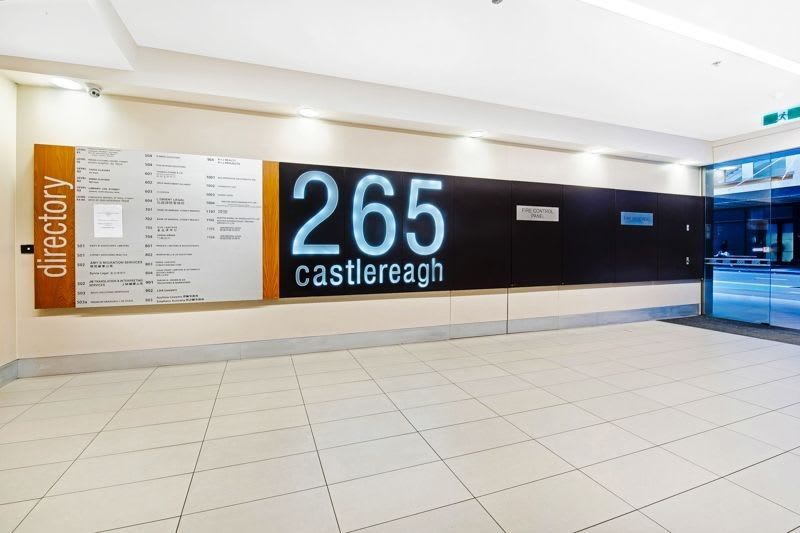 Click to view all images 504/265 Castlereagh Street Sydney NSW 2000 - Image 1