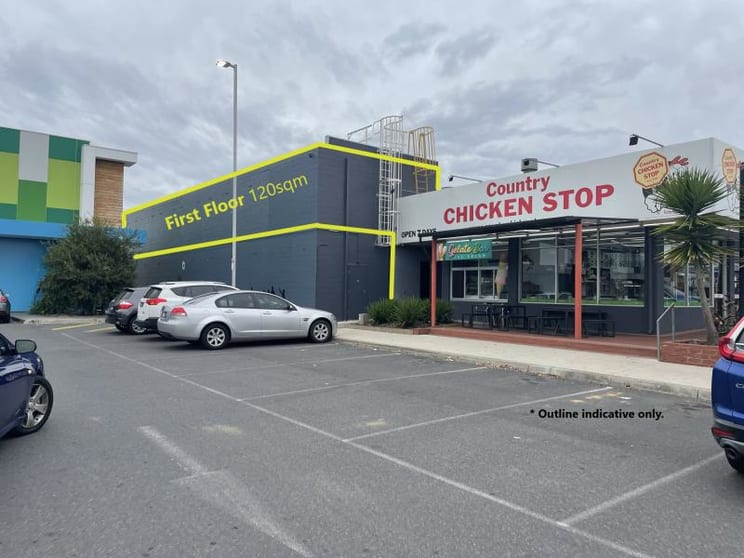 Click to view all images Level 1/123-125 High Street Wodonga VIC 3690 - Image 1