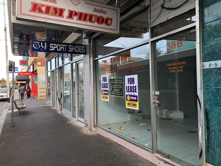 Click to view all images 2/38 Leeds Street Footscray VIC 3011 - Image 1