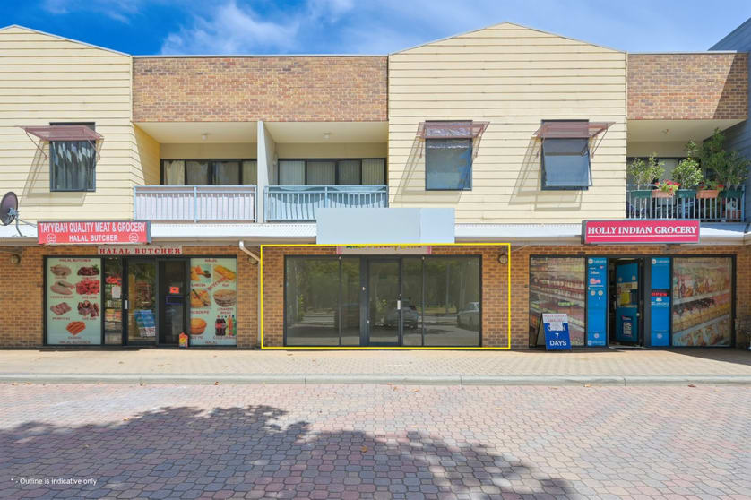 Click to view all images Shop 20/53 Cecil Avenue Cannington WA 6107 - Image 2