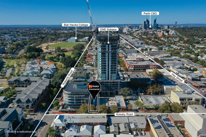 Click to view all images 12 Rokeby Road Subiaco WA 6008 - Image 2