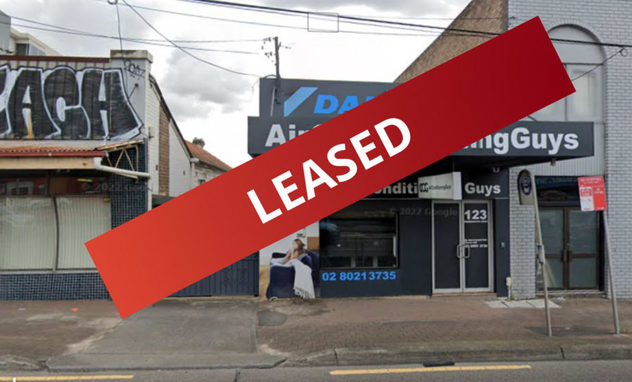 Click to view all images 123 Parramatta Road Concord NSW 2137 - Image 1