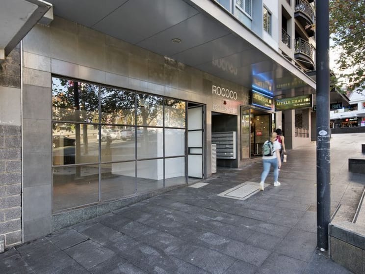 Click to view all images Shop 1/238 William Street Potts Point NSW 2011 - Image 2