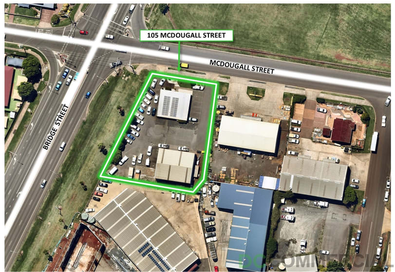 Click to view all images 105 McDougall Street Wilsonton QLD 4350 - Image 1