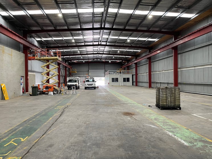 Click to view all images 2/25 Tennant Street Fyshwick ACT 2609 - Image 2