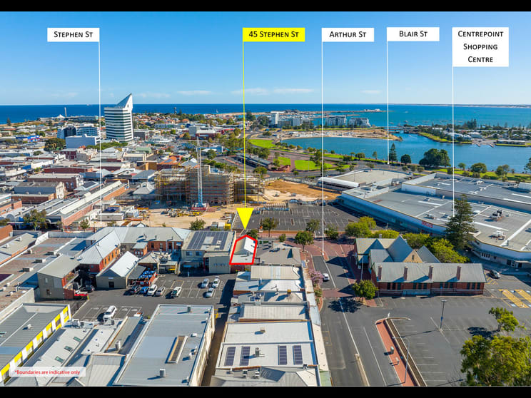 Click to view all images 45 Stephen Street Bunbury WA 6230 - Image 1