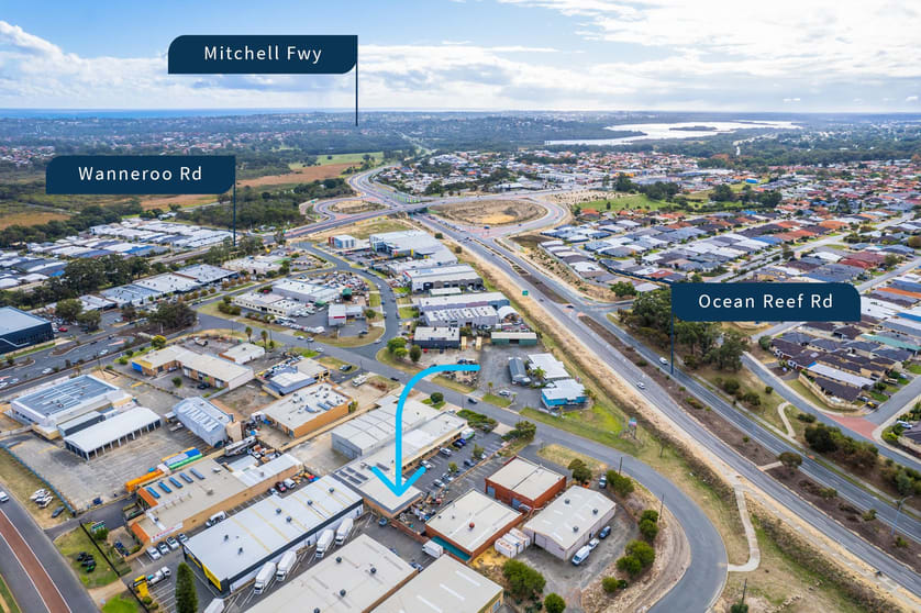 Click to view all images 8/10 O'Connor Way Wangara WA 6065 - Image 1