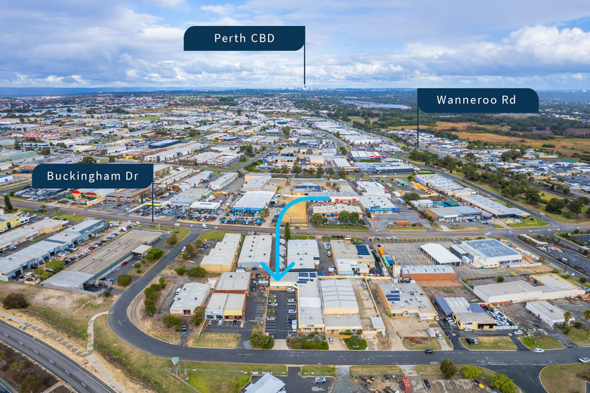 Click to view all images 8/10 O'Connor Way Wangara WA 6065 - Image 2