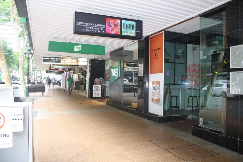 Click to view all images Lvl 1/134 Adelaide Street Brisbane City QLD 4000 - Image 2