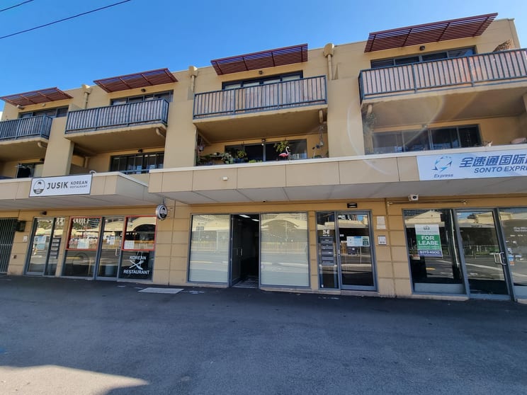 Click to view all images Shop 2/39-47 Peel Street West Melbourne VIC 3003 - Image 1