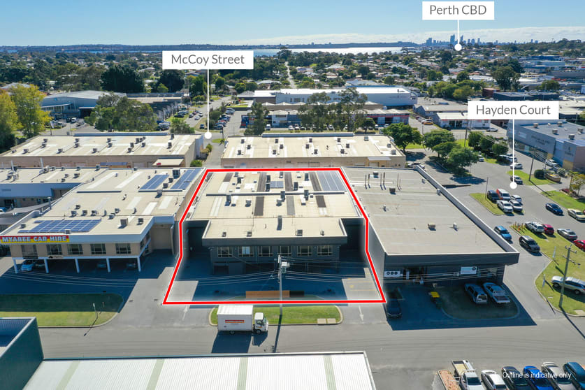 Click to view all images 10-12 Hayden Court Myaree WA 6154 - Image 1