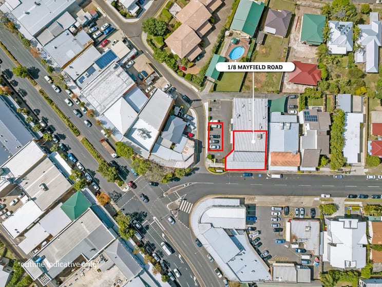 Click to view all images Unit 1/8 Mayfield Road Moorooka QLD 4105 - Image 2