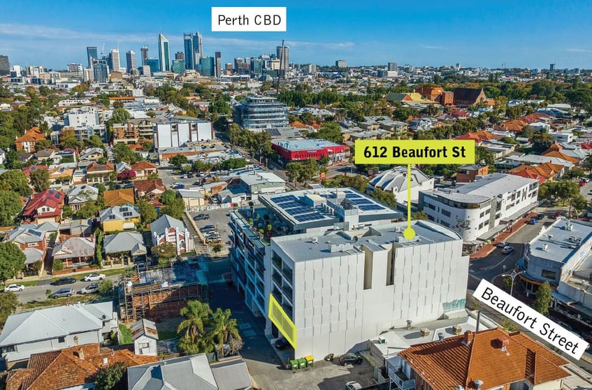 Click to view all images 16 and 17/612 Beaufort Street Mount Lawley WA 6050 - Image 3