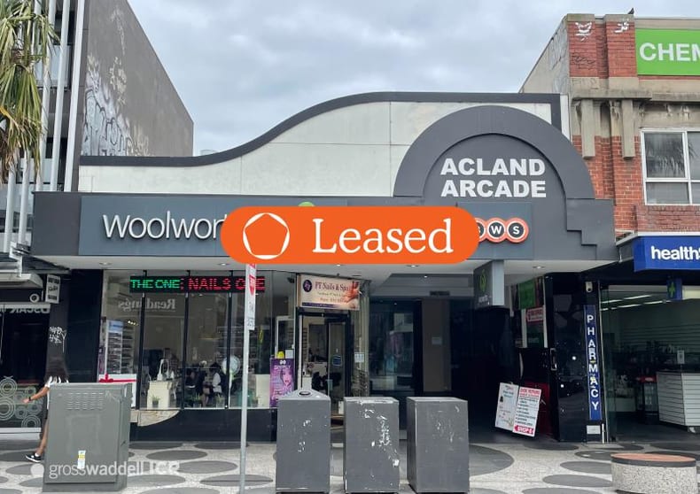 Click to view all images Shop 7/117-119 Acland Street St Kilda VIC 3182 - Image 1
