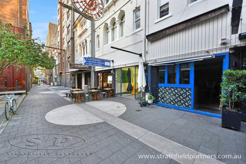 Click to view all images Shop 8A/133 Macleay Street Potts Point NSW 2011 - Image 1