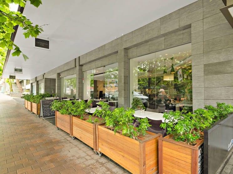 Click to view all images Shop 2/22 - 26 Clarke Street Crows Nest NSW 2065 - Image 1