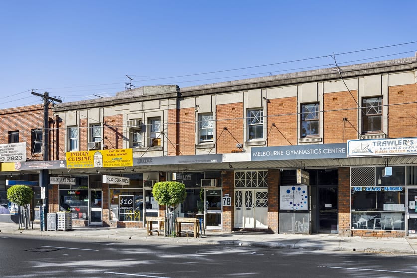 Click to view all images Level 1/76 Punt Windsor VIC 3181 - Image 1