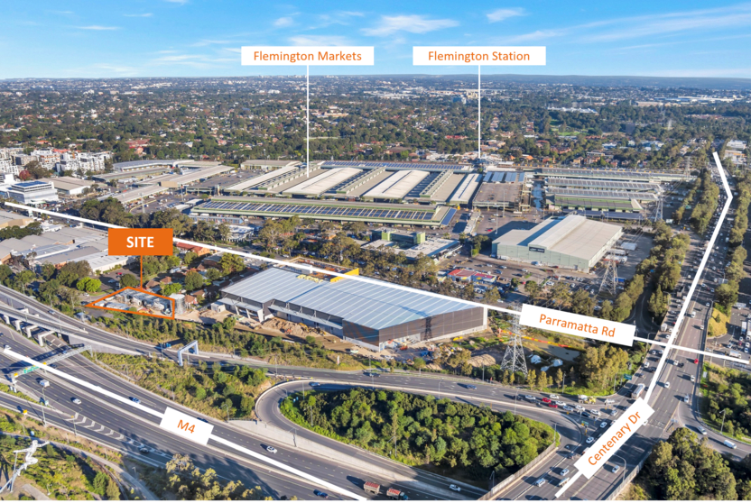 5/201 Parramatta Road Homebush West NSW 2140 - Image 1