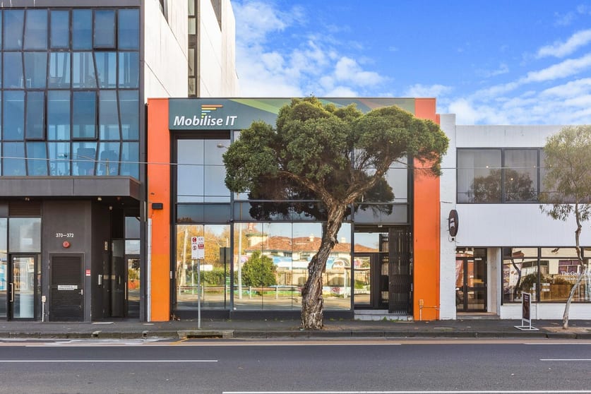 Click to view all images 376 Johnston Street Abbotsford VIC 3067 - Image 1
