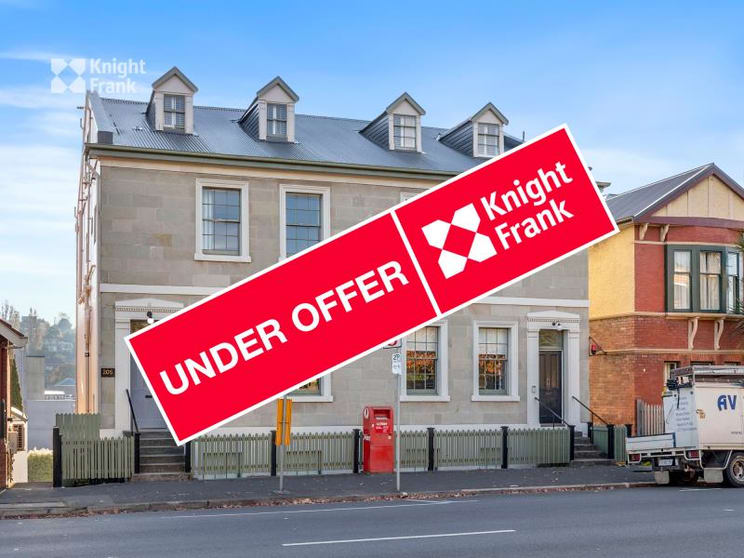 Click to view all images Lower Ground/203 Macquarie Street Hobart TAS 7000 - Image 1