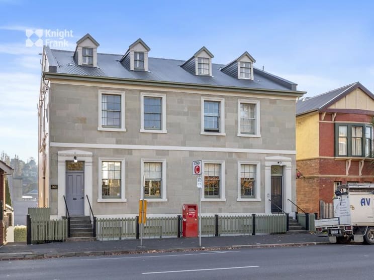 Click to view all images Lower Ground/203 Macquarie Street Hobart TAS 7000 - Image 2