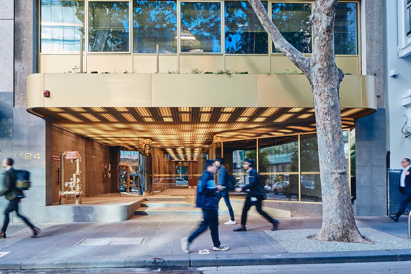 Click to view all images 124 Exhibition Street Melbourne VIC 3000 - Image 3
