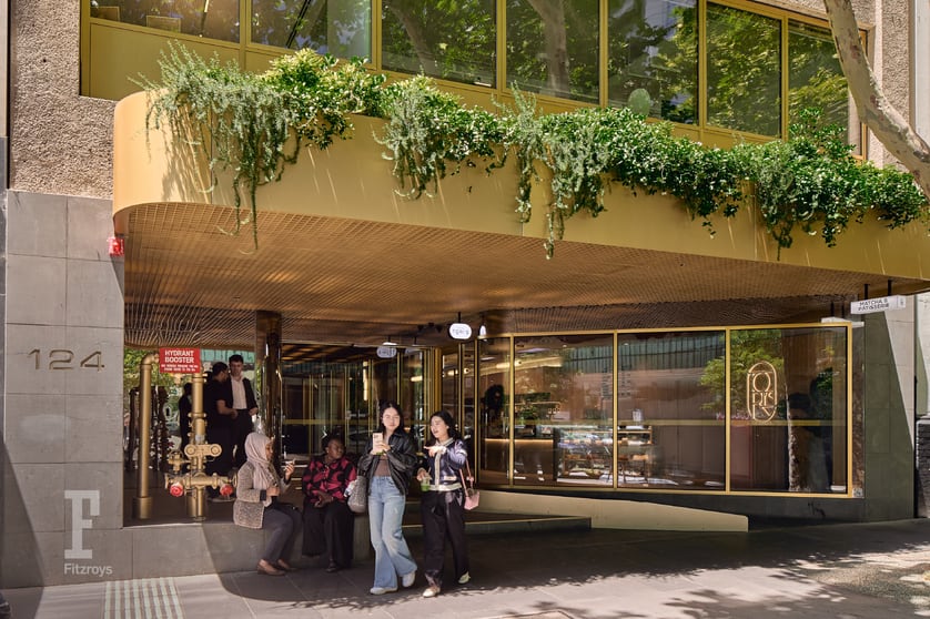 Click to view all images 124 Exhibition Street Melbourne VIC 3000 - Image 1