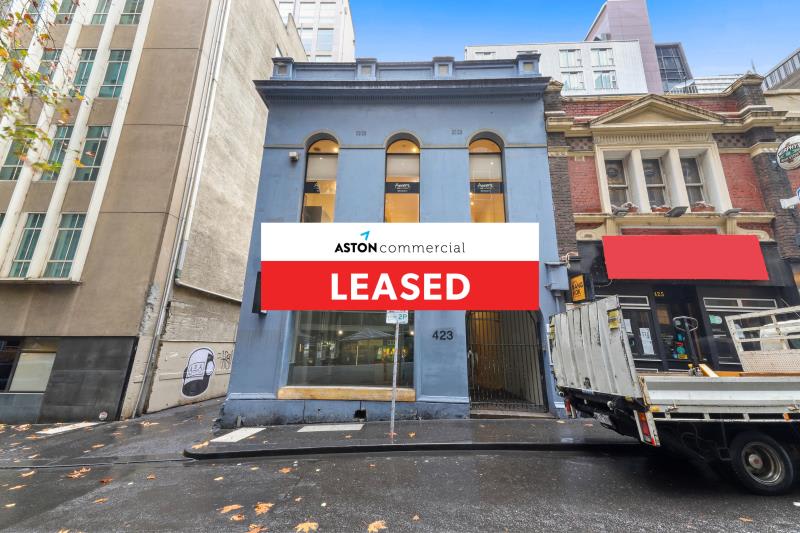 423 Little Collins Street Melbourne VIC 3000 - Image 1