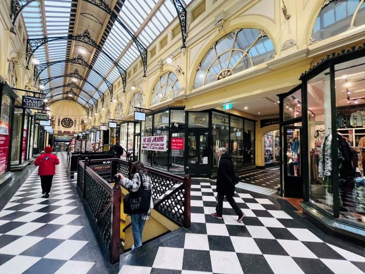 Click to view all images Shop 13/331 Bourke Street Melbourne VIC 3000 - Image 2