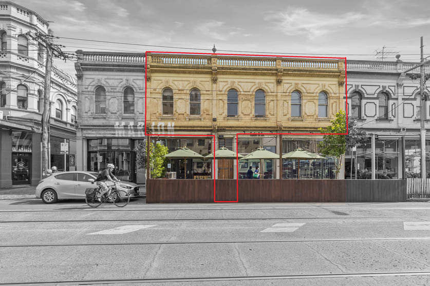 Click to view all images Level 1/53-57 Gertrude Street Fitzroy VIC 3065 - Image 1