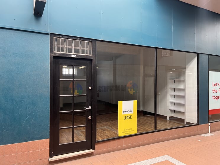 Click to view all images Shop 35 Charlestown Arcade Charlestown NSW 2290 - Image 1