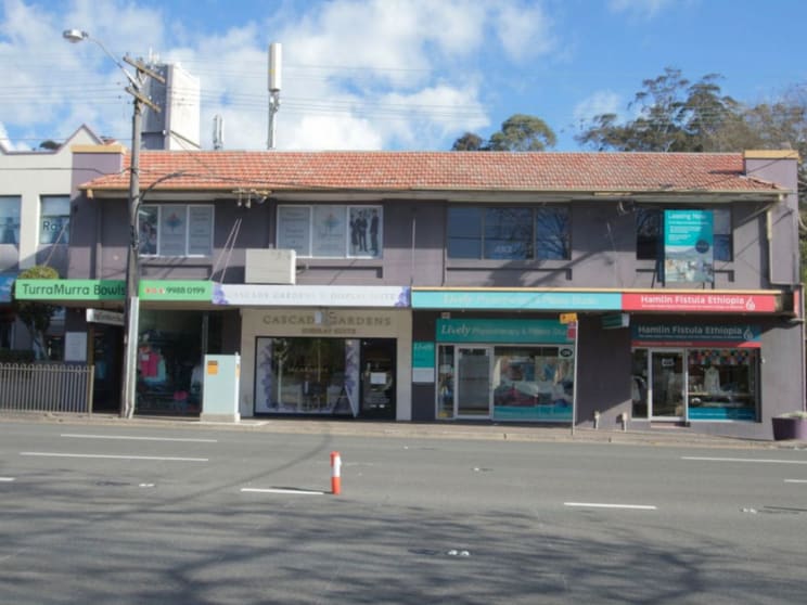 Click to view all images 1392 Pacific Highway Turramurra NSW 2074 - Image 1