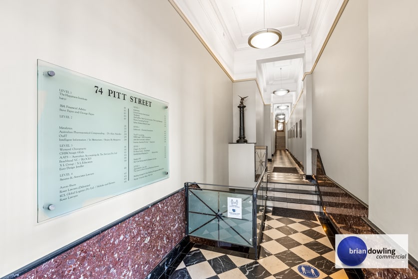 Click to view all images Suite 2.05/74 Pitt Street Sydney NSW 2000 - Image 2