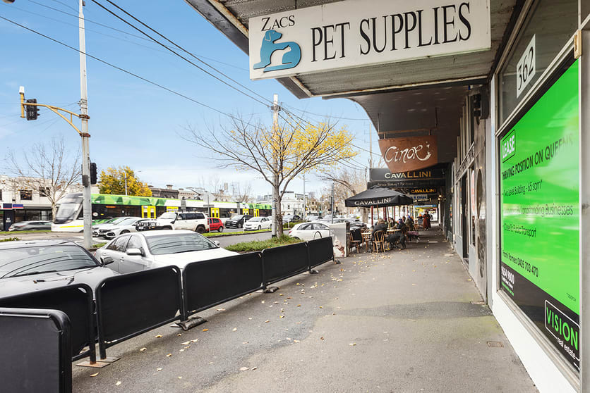 Click to view all images 362 Queens Parade Fitzroy North VIC 3068 - Image 1