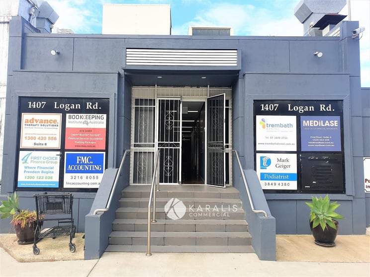 Click to view all images 11/1407 Logan Road Mount Gravatt QLD 4122 - Image 1
