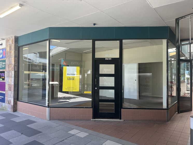 Click to view all images GD46 + 47 Charlestown Arcade Charlestown NSW 2290 - Image 1