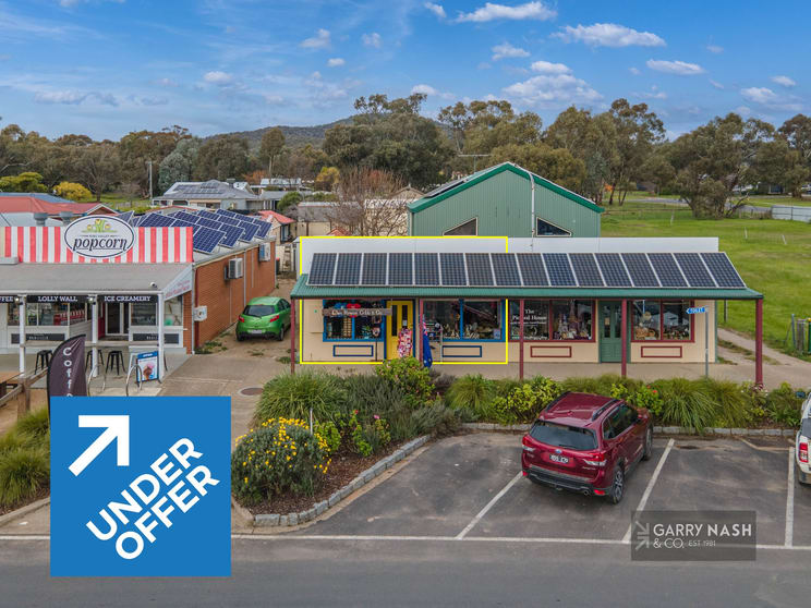 Click to view all images Shop 1/32B Gladstone Road Glenrowan VIC 3675 - Image 1