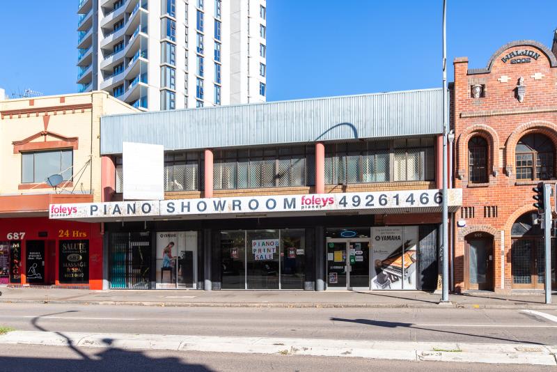 Click to view all images 689 & 695 Hunter Street Newcastle West NSW 2302 - Image 2