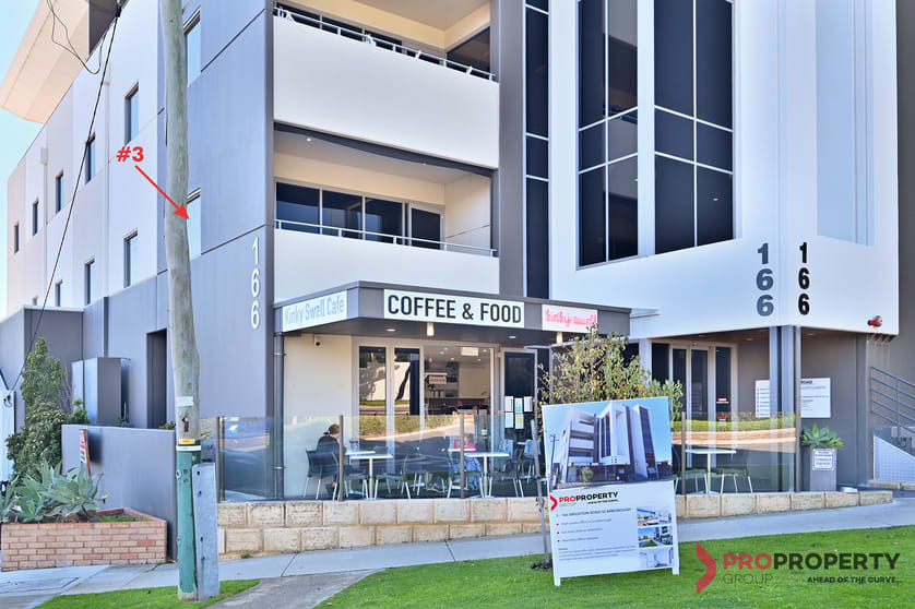 Click to view all images Office 4, Suite 3/166 Brighton Road Scarborough WA 6019 - Image 3