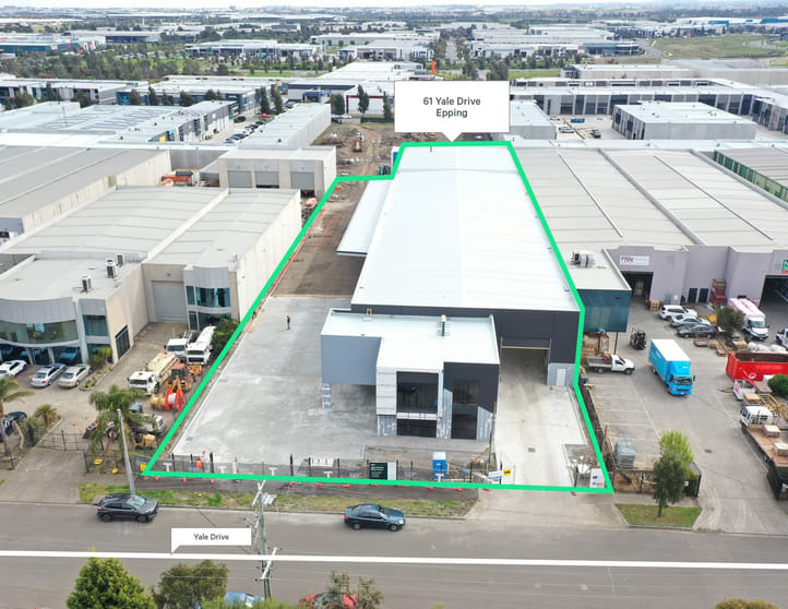 Click to view all images 61 Yale Drive Epping VIC 3076 - Image 1